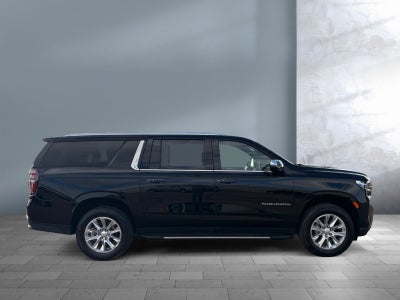 2024 Chevrolet Suburban Premier