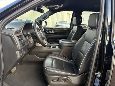 2024 Chevrolet Suburban Premier