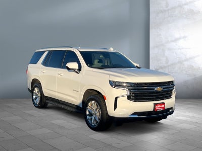 2023 Chevrolet Tahoe LT