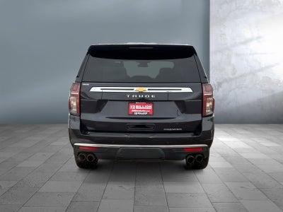 2024 Chevrolet Tahoe Premier