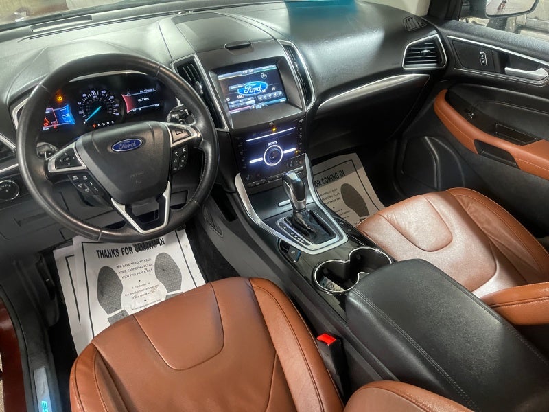 2015 Ford Edge Titanium