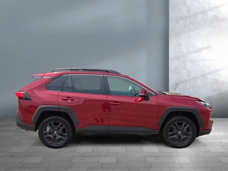 2024 Toyota RAV4 Adventure