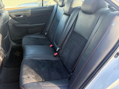2016 Toyota Camry XSE