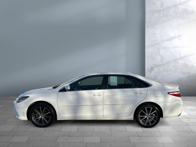 2016 Toyota Camry XSE