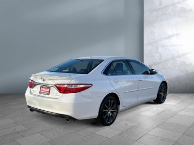 2016 Toyota Camry XSE