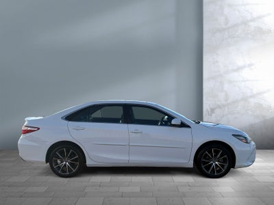 2016 Toyota Camry XSE