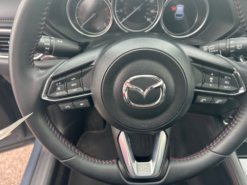 2025 Mazda Mazda CX-5 2.5 S Carbon Edition