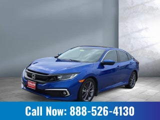2021 Honda Civic Sedan EX