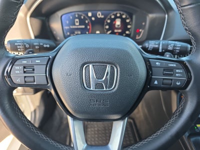 2024 Honda Civic Hatchback Sport Touring