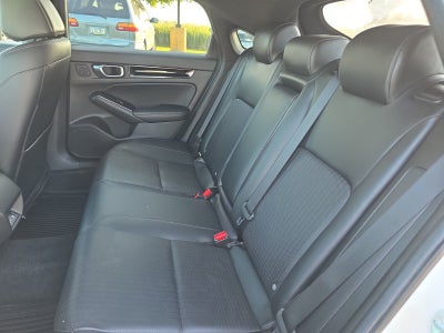 2024 Honda Civic Hatchback Sport Touring