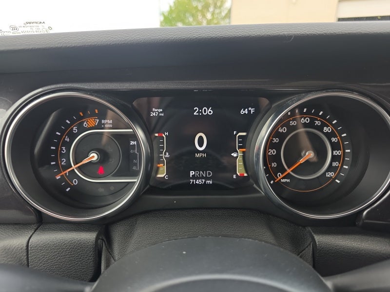 2021 Jeep Wrangler Unlimited Sport Altitude
