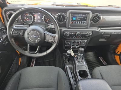 2021 Jeep Wrangler Unlimited Sport Altitude