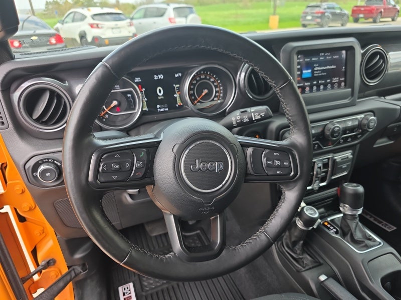 2021 Jeep Wrangler Unlimited Sport Altitude