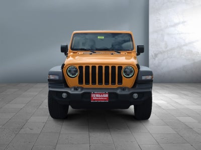 2021 Jeep Wrangler Unlimited Sport Altitude