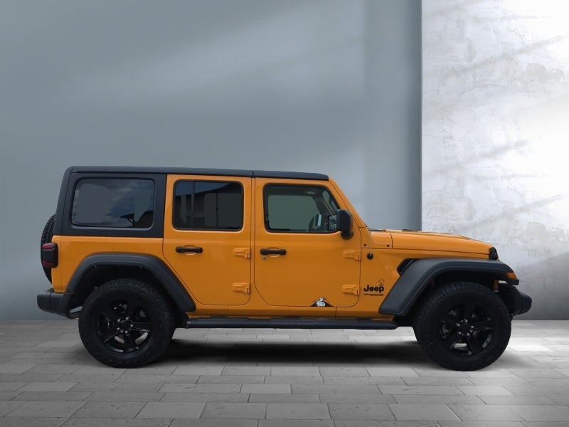 2021 Jeep Wrangler Unlimited Sport Altitude