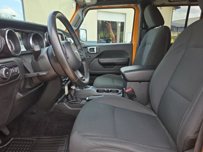 2021 Jeep Wrangler Unlimited Sport Altitude