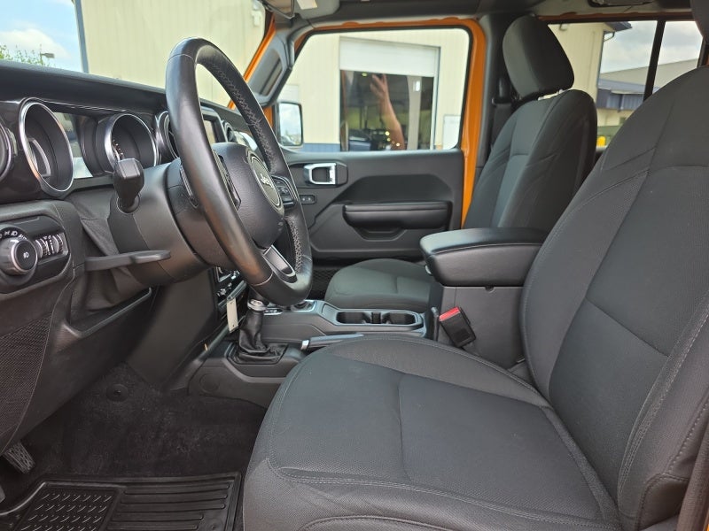 2021 Jeep Wrangler Unlimited Sport Altitude