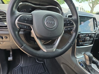 2021 Jeep Grand Cherokee 80th Anniversary
