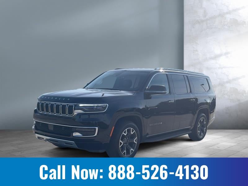 2024 Jeep Wagoneer L Series III