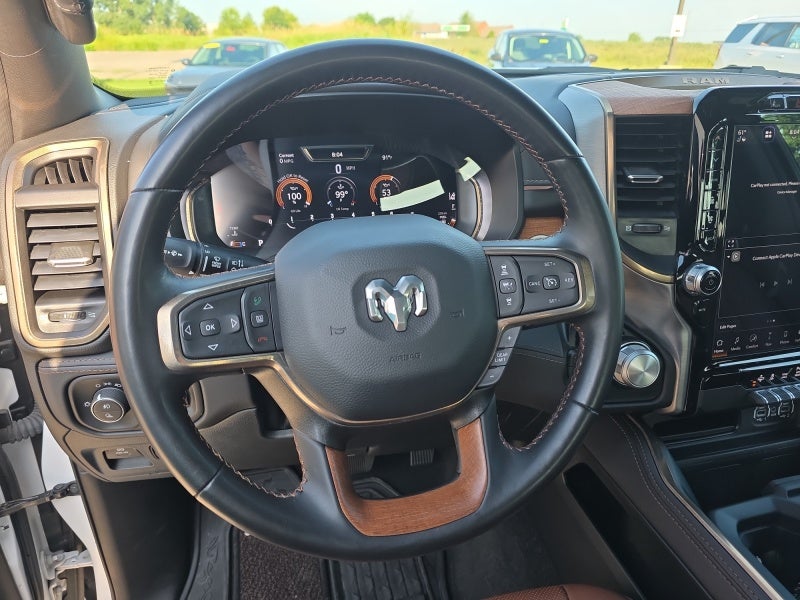 2023 RAM 1500 Longhorn