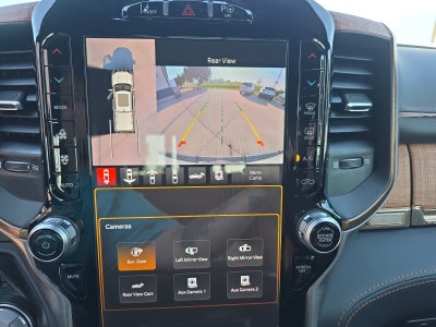 2023 RAM 1500 Longhorn