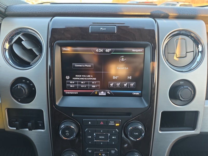 2013 Ford F-150 Platinum