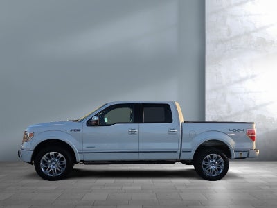 2013 Ford F-150 Platinum