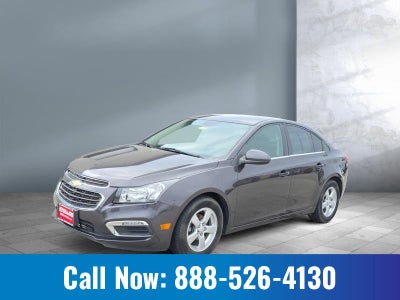 2015 Chevrolet Cruze 1LT