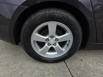 2015 Chevrolet Cruze 1LT