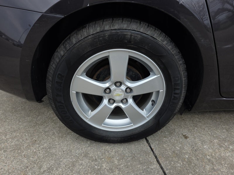 2015 Chevrolet Cruze 1LT