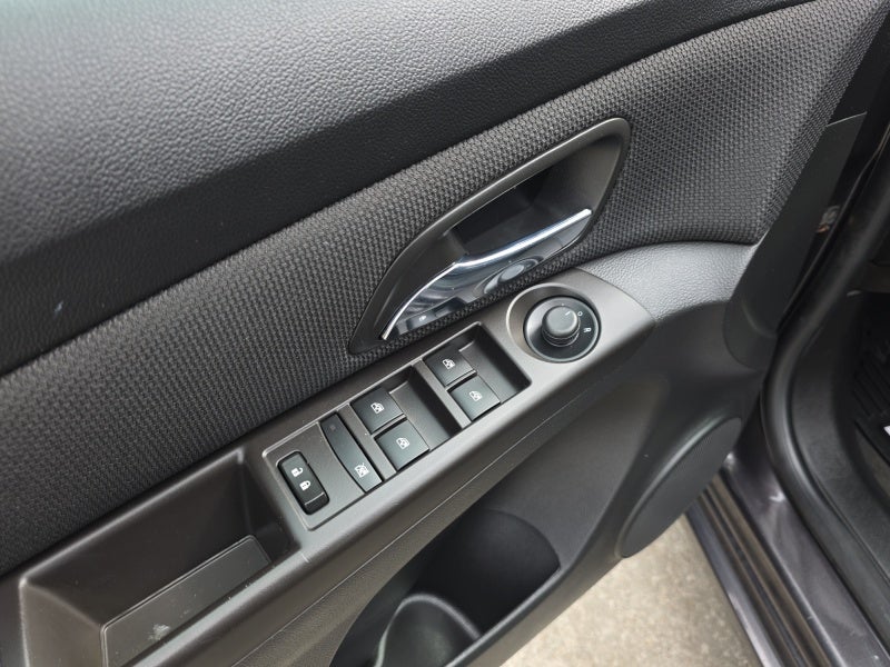 2015 Chevrolet Cruze 1LT