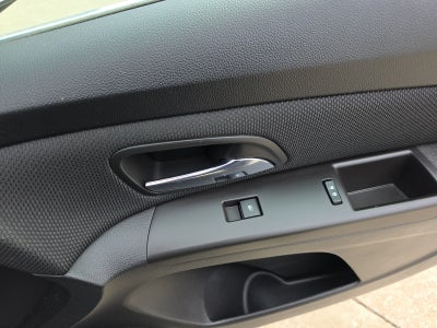 2015 Chevrolet Cruze 1LT