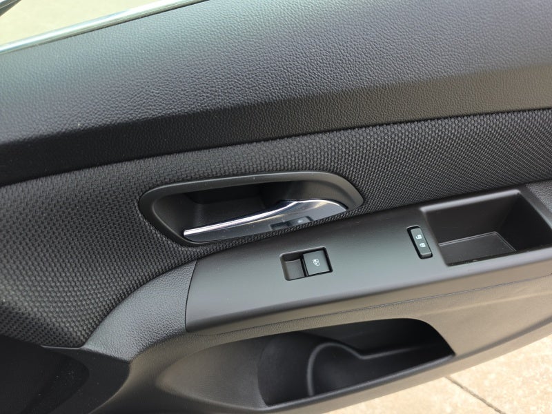 2015 Chevrolet Cruze 1LT