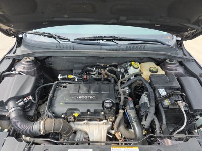 2015 Chevrolet Cruze 1LT