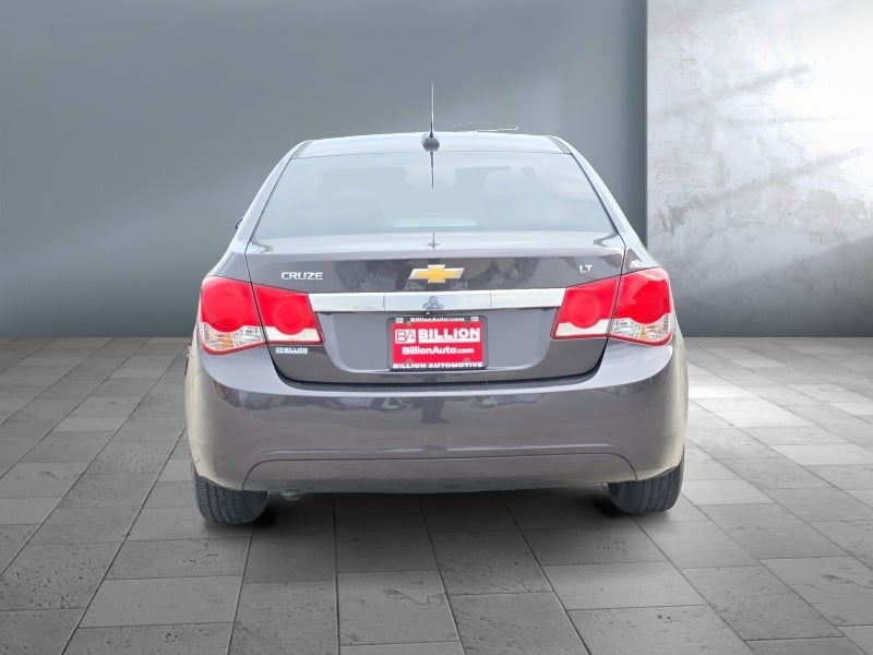 2015 Chevrolet Cruze 1LT