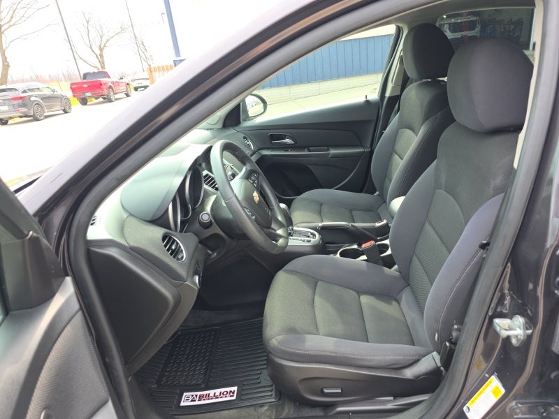 2015 Chevrolet Cruze 1LT