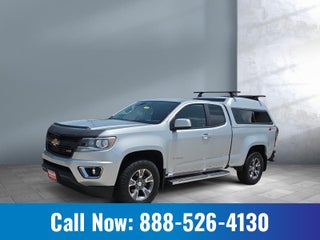 2018 Chevrolet Colorado 4WD Z71