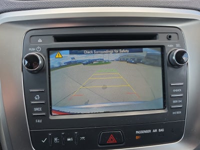 2016 GMC Acadia SLE