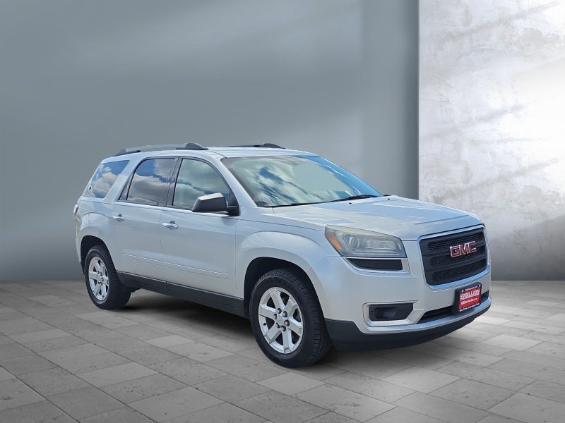 2016 GMC Acadia SLE