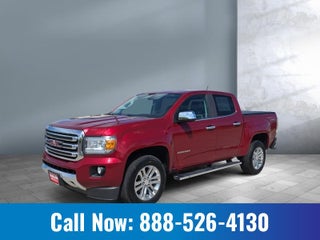 2020 GMC Canyon 4WD SLT