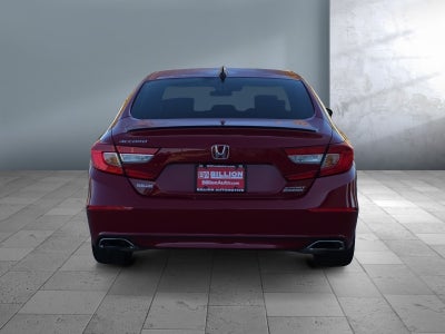2022 Honda Accord Sedan Sport SE