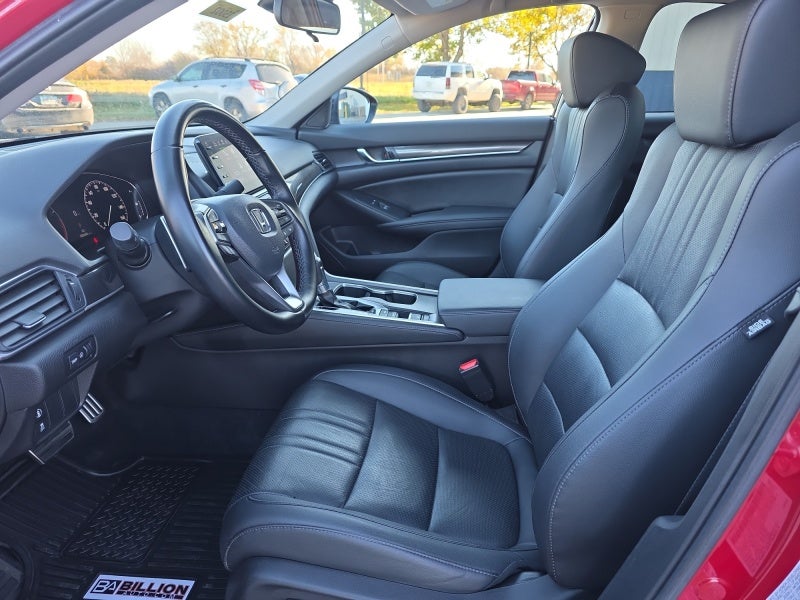 2022 Honda Accord Sedan Sport SE