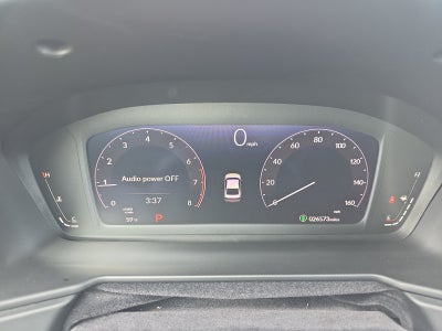 2023 Honda Accord Sedan EX