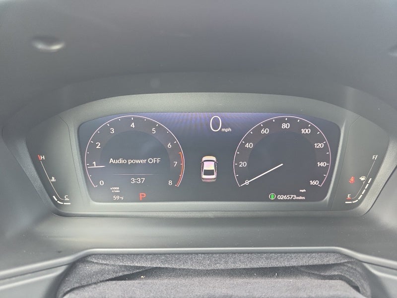 2023 Honda Accord Sedan EX