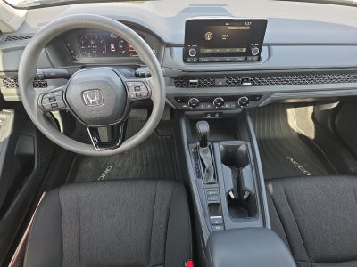 2023 Honda Accord Sedan EX