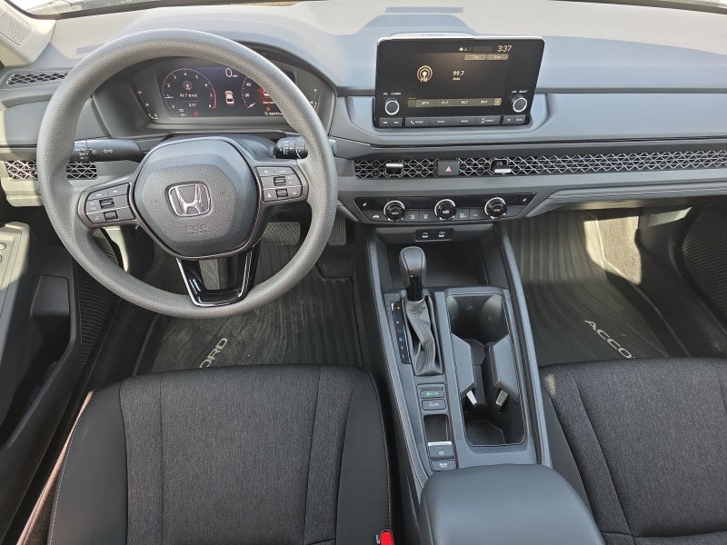 2023 Honda Accord Sedan EX