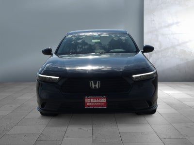 2023 Honda Accord Sedan EX