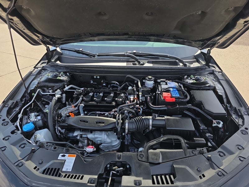 2023 Honda Accord Sedan EX