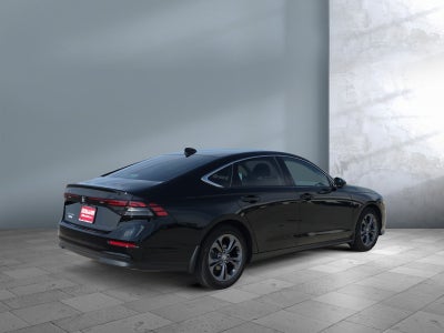 2023 Honda Accord Sedan EX