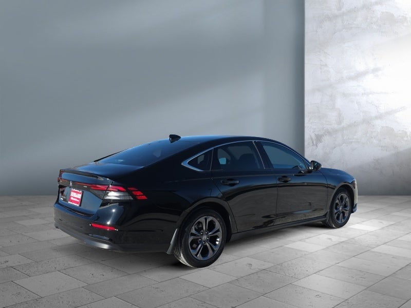 2023 Honda Accord Sedan EX